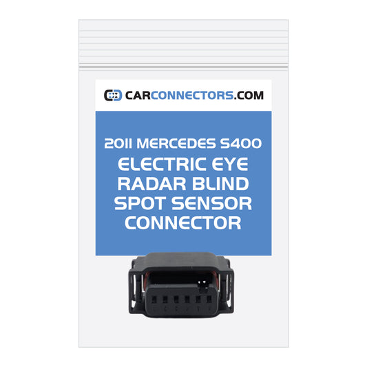 Electric Eye Radar Blind Spot Sensor Connector for 2011 Mercedes S400