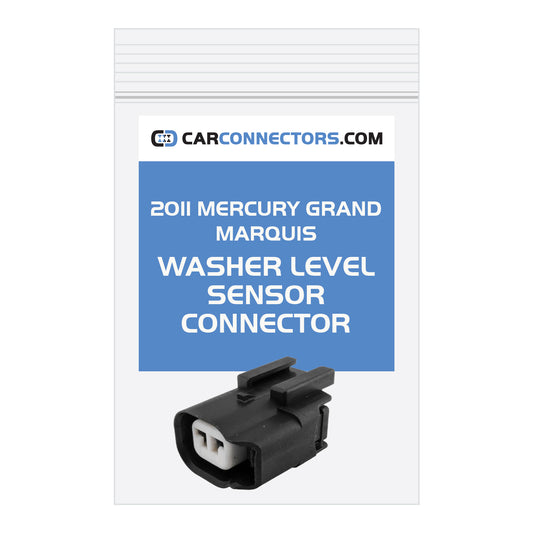 Washer Level Sensor Connector for 2011 Mercury Grand Marquis