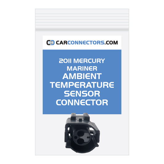 Ambient Temperature Sensor Connector for 2011 Mercury Mariner