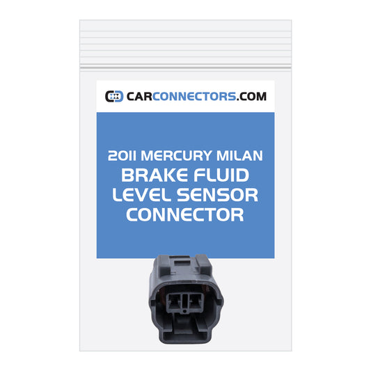 Brake Fluid Level Sensor Connector for 2011 Mercury Milan
