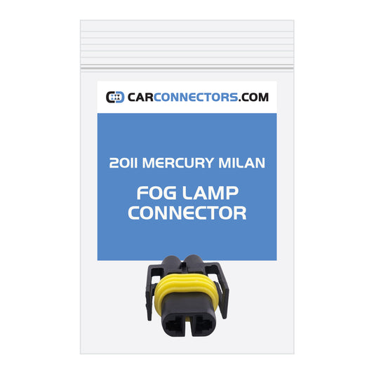 Fog Lamp Connector for 2011 Mercury Milan