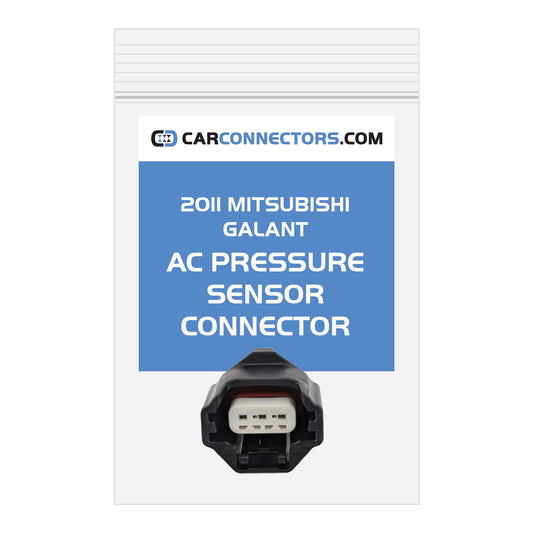 AC Pressure Sensor Connector for 2011 Mitsubishi Galant