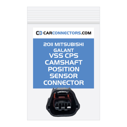 VSS CPS Camshaft Position Sensor Connector for 2011 Mitsubishi Galant