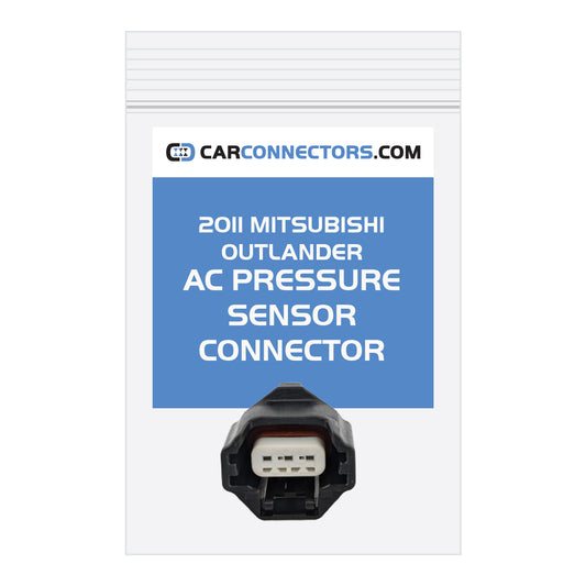 AC Pressure Sensor Connector for 2011 Mitsubishi Outlander