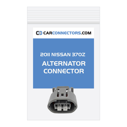 Alternator Connector for 2011 Nissan 370Z