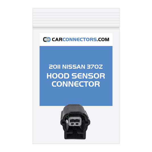 Hood Sensor Connector for 2011 Nissan 370Z