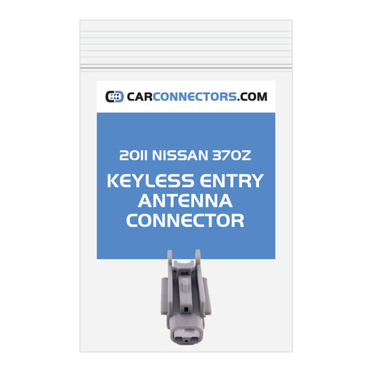 Keyless Entry Antenna Connector for 2011 Nissan 370Z