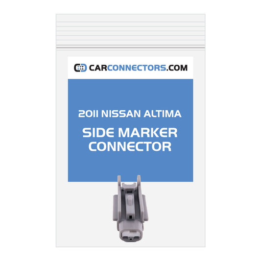 Side Marker Connector for 2011 Nissan Altima