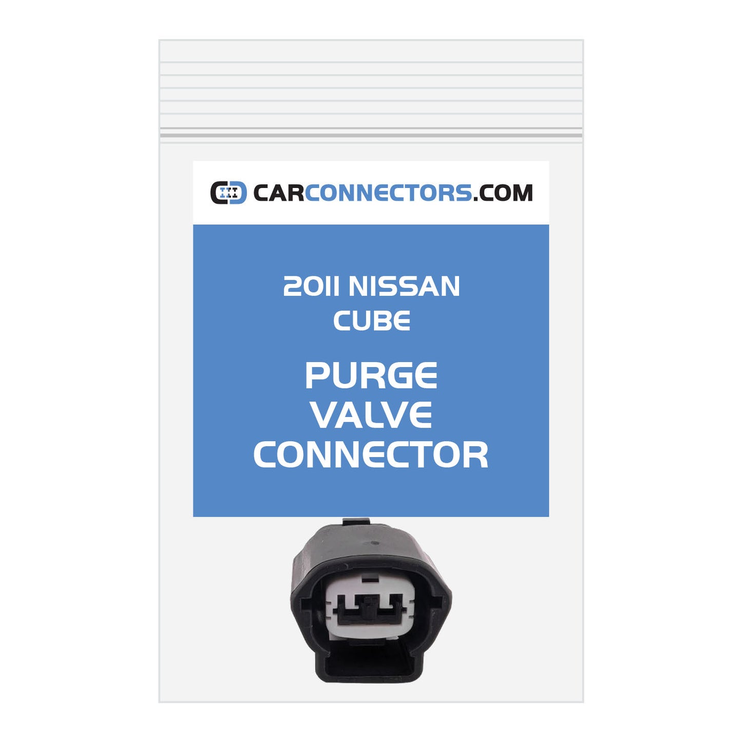 Purge Valve Connector for 2011 Nissan Cube