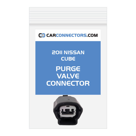 Purge Valve Connector for 2011 Nissan Cube