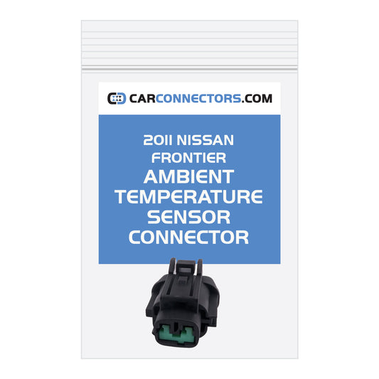 Ambient Temperature Sensor Connector for 2011 Nissan Frontier