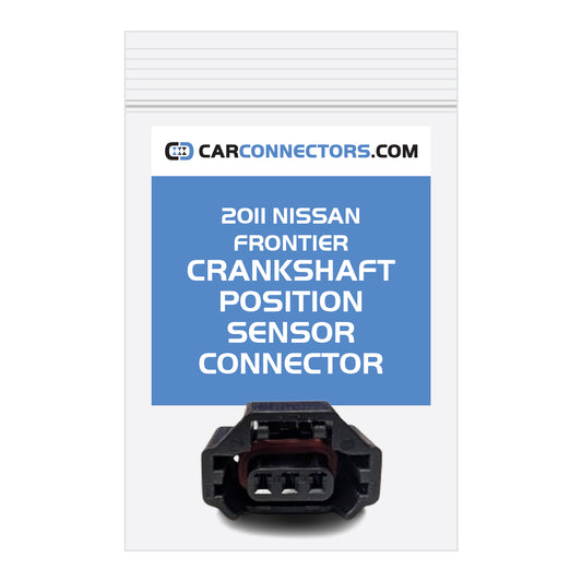 Crankshaft Position Sensor Connector for 2011 Nissan Frontier