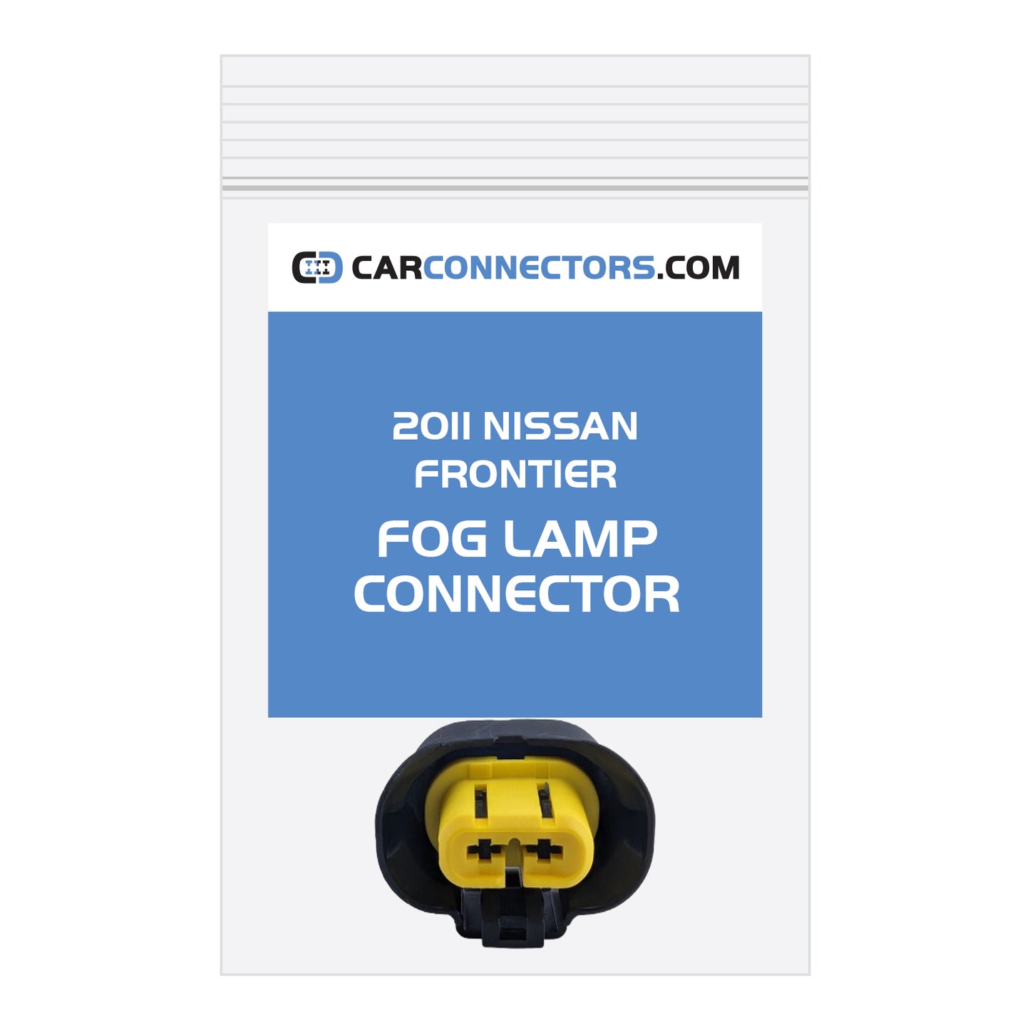 Fog Lamp Connector for 2011 Nissan Frontier