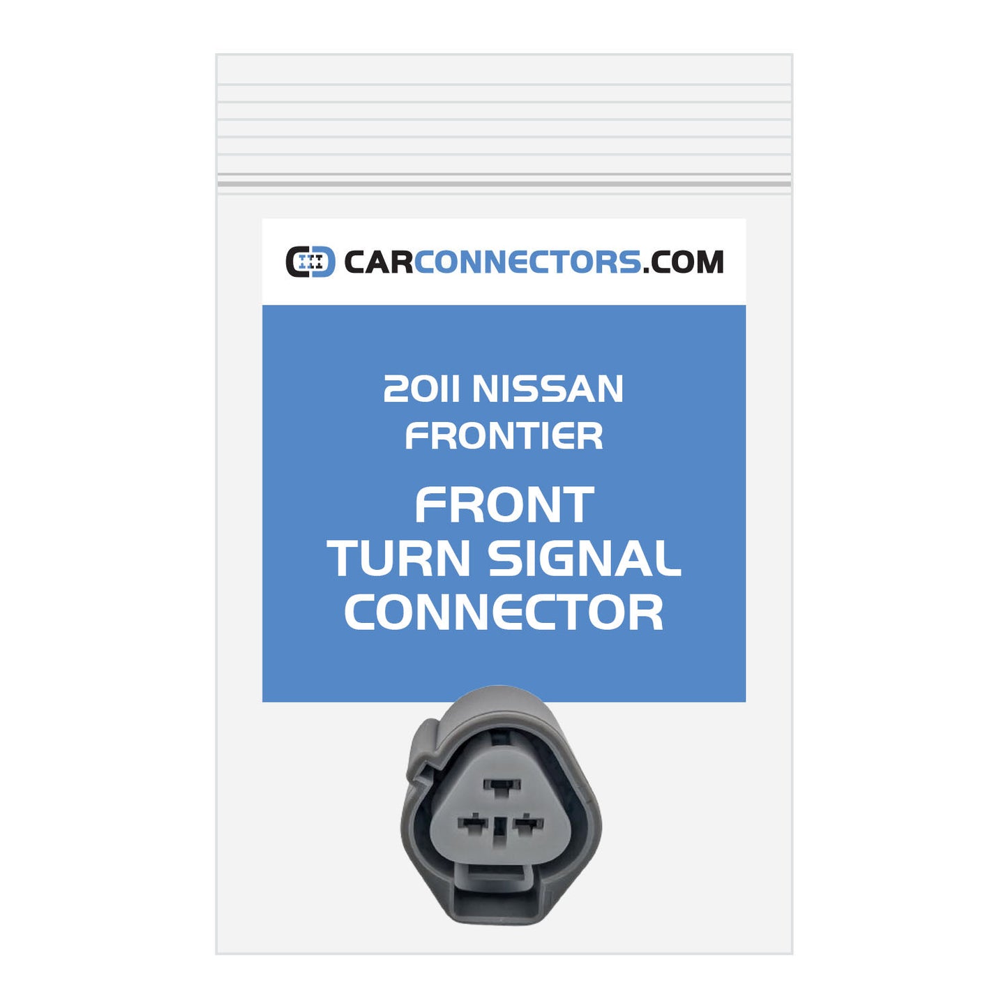 Front Turn Signal Connector for 2011 Nissan Frontier