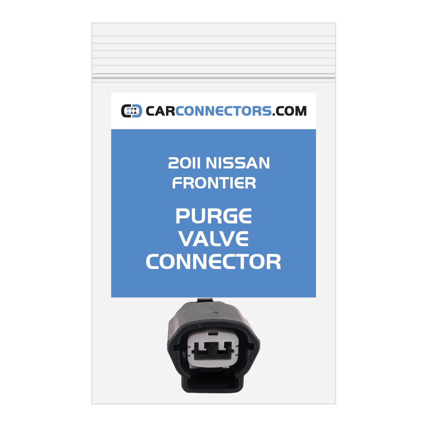 Purge Valve Connector for 2011 Nissan Frontier