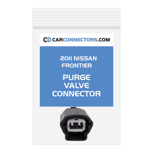 Purge Valve Connector for 2011 Nissan Frontier