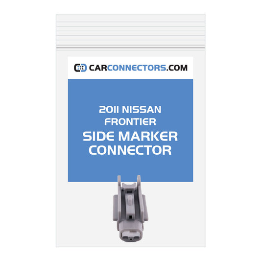 Side Marker Connector for 2011 Nissan Frontier