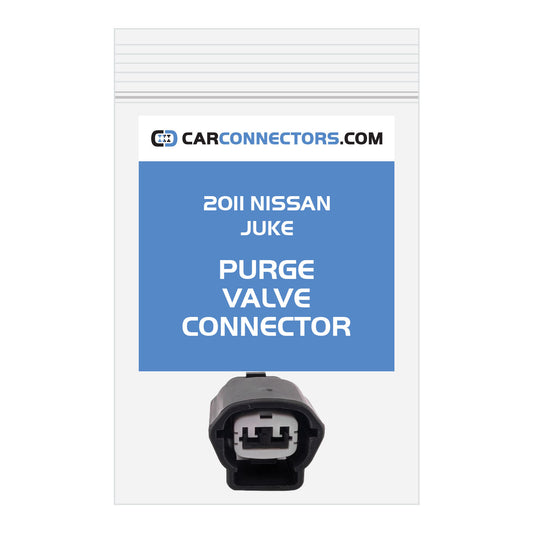 Purge Valve Connector for 2011 Nissan Juke