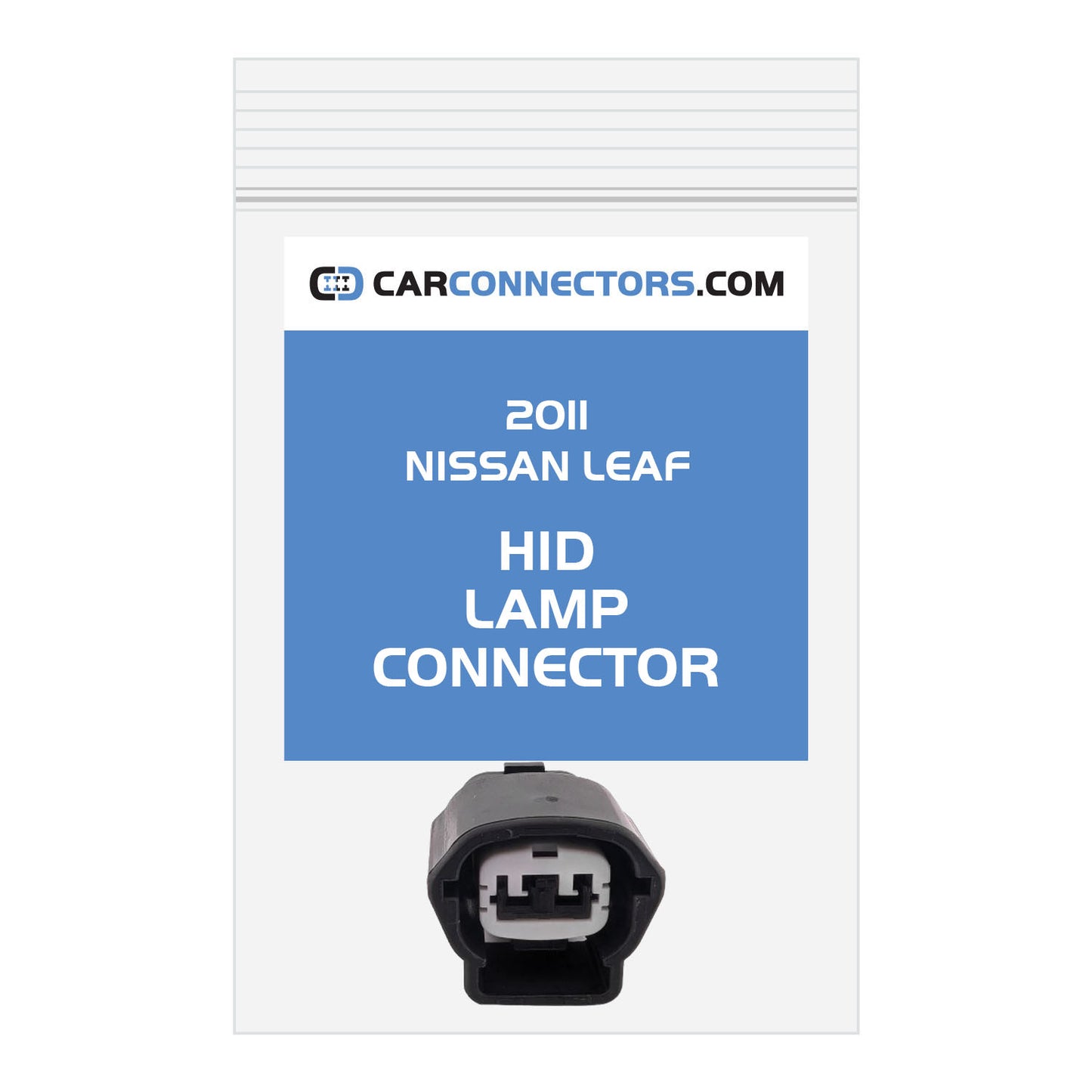 HID Lamp Connector for 2011 Nissan Leaf