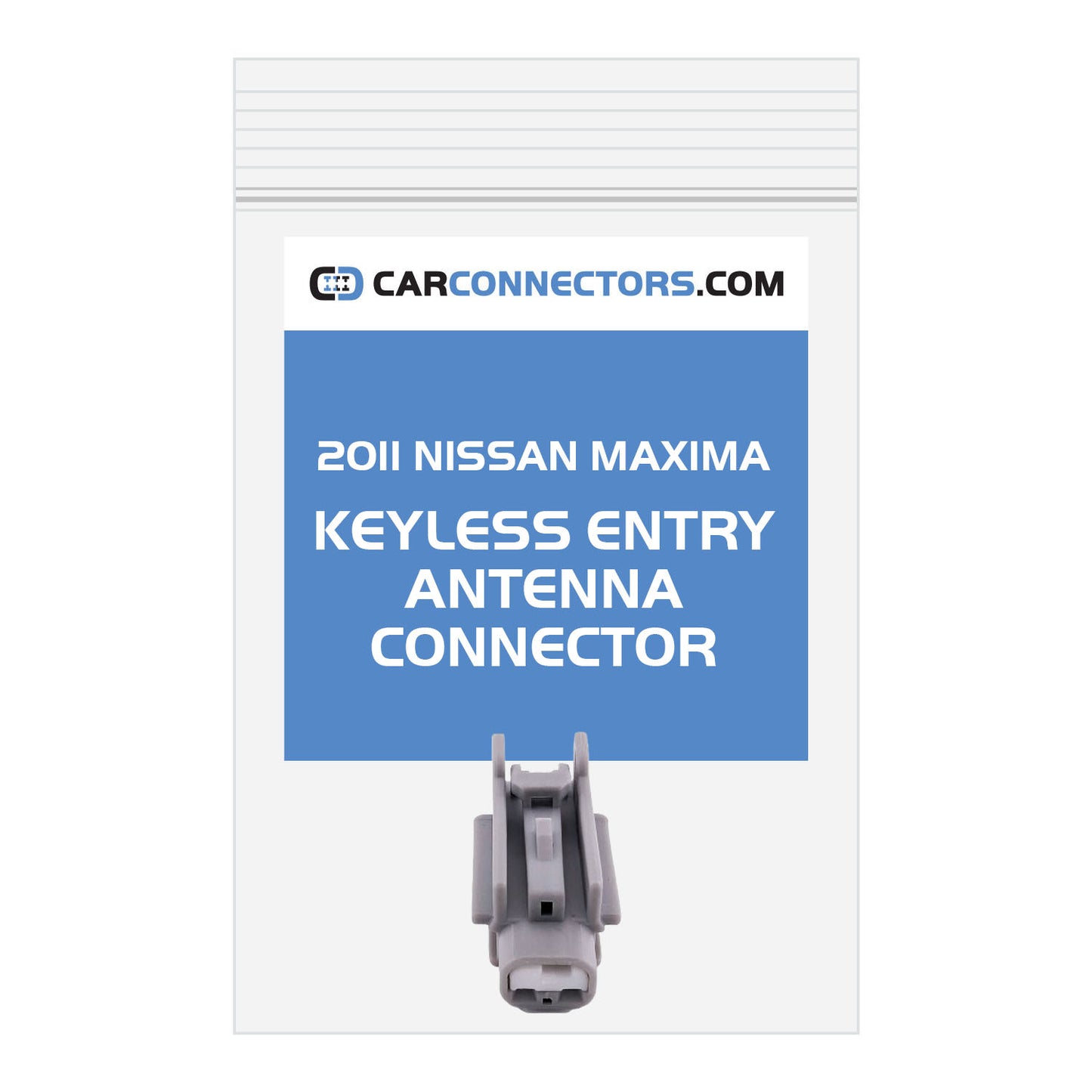 Keyless Entry Antenna Connector for 2011 Nissan Maxima