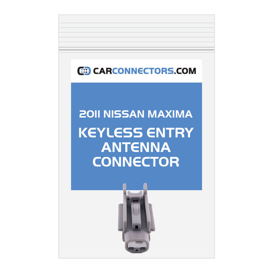Keyless Entry Antenna Connector for 2011 Nissan Maxima