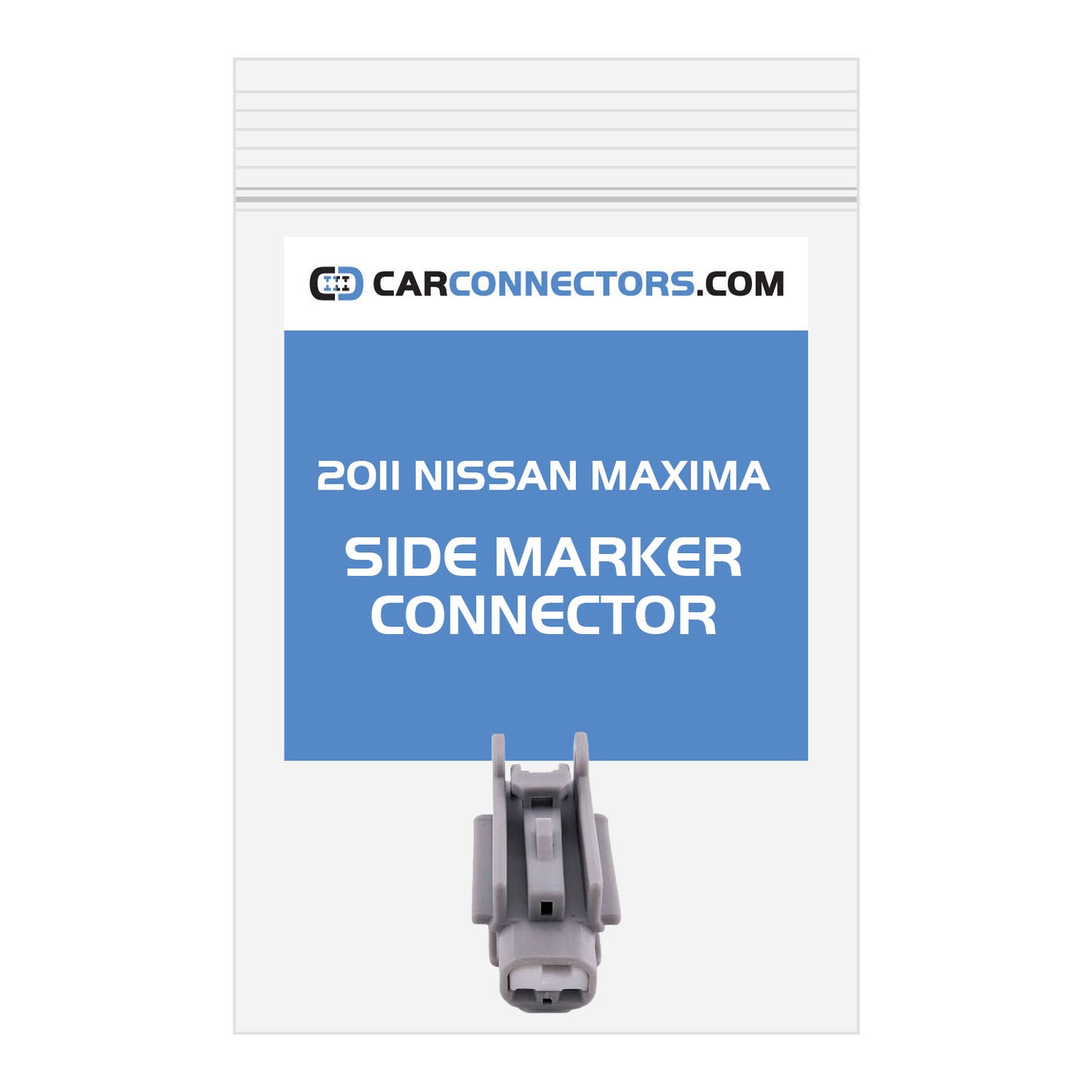 Side Marker Connector for 2011 Nissan Maxima