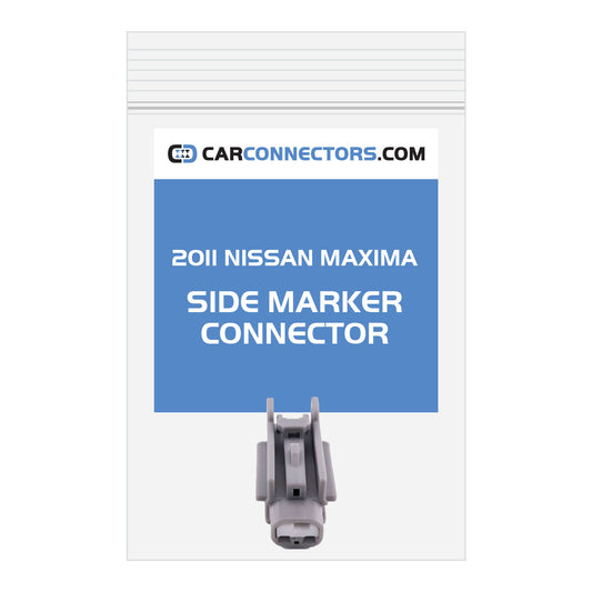 Side Marker Connector for 2011 Nissan Maxima