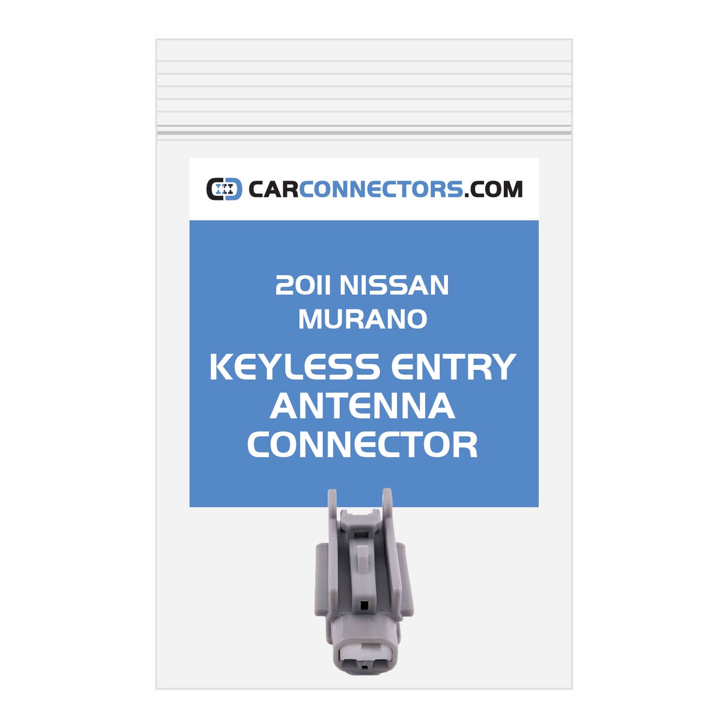 Keyless Entry Antenna Connector for 2011 Nissan Murano