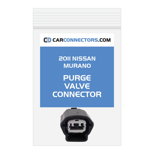 Purge Valve Connector for 2011 Nissan Murano