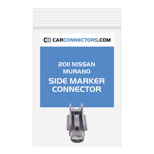 Side Marker Connector for 2011 Nissan Murano