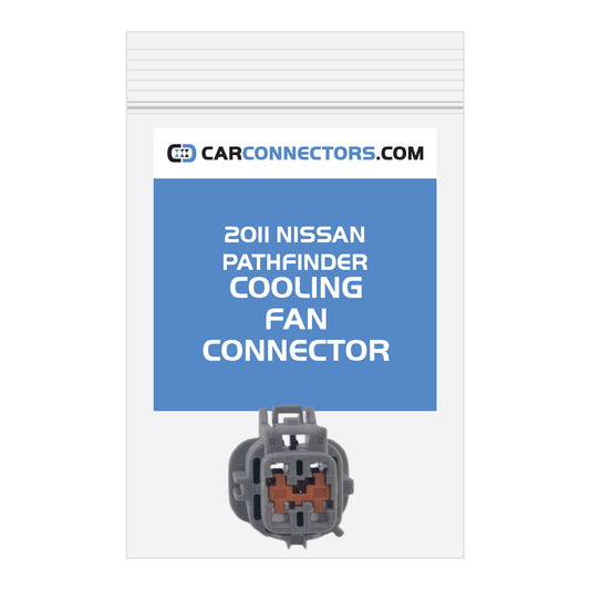 Cooling Fan Connector for 2011 Nissan Pathfinder