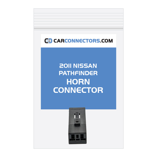 Horn Connector for 2011 Nissan Pathfinder