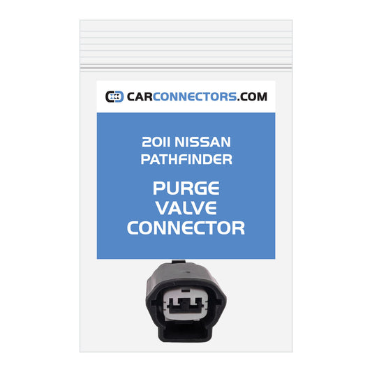 Purge Valve Connector for 2011 Nissan Pathfinder