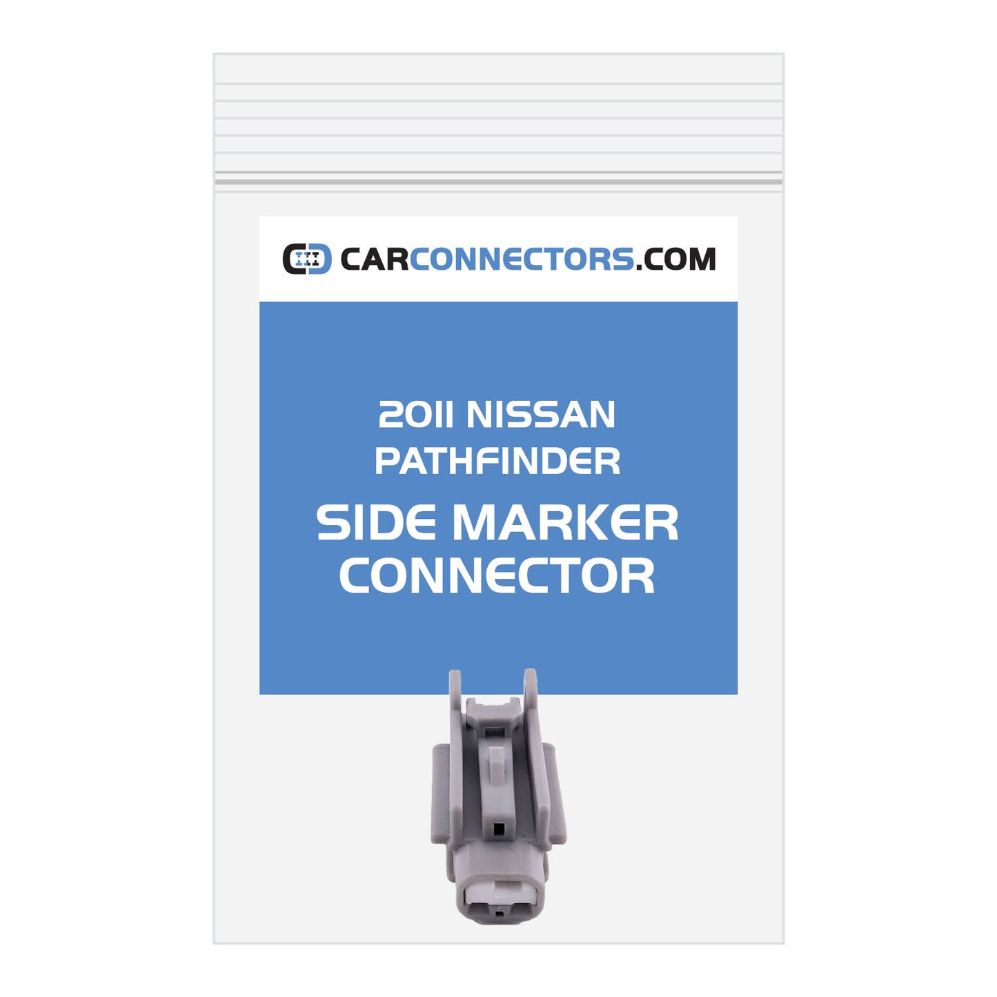 Side Marker Connector for 2011 Nissan Pathfinder