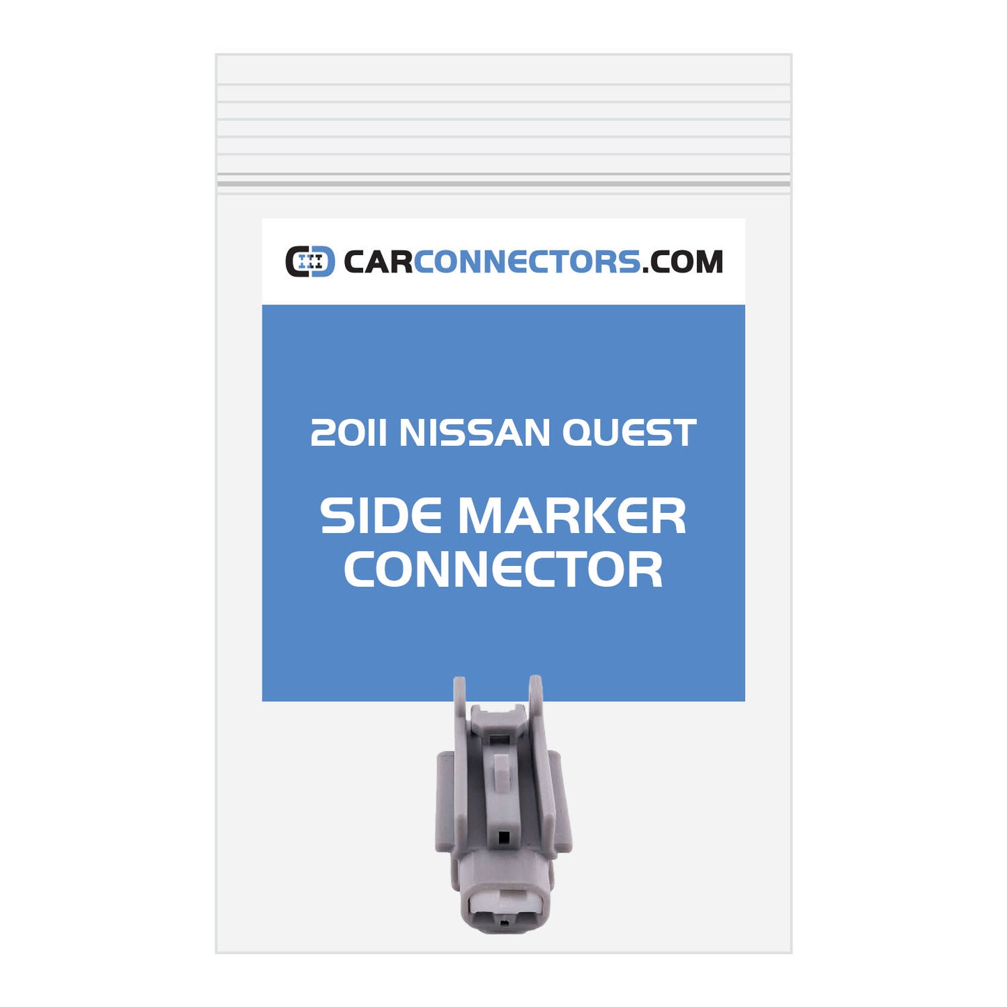 Side Marker Connector for 2011 Nissan Quest