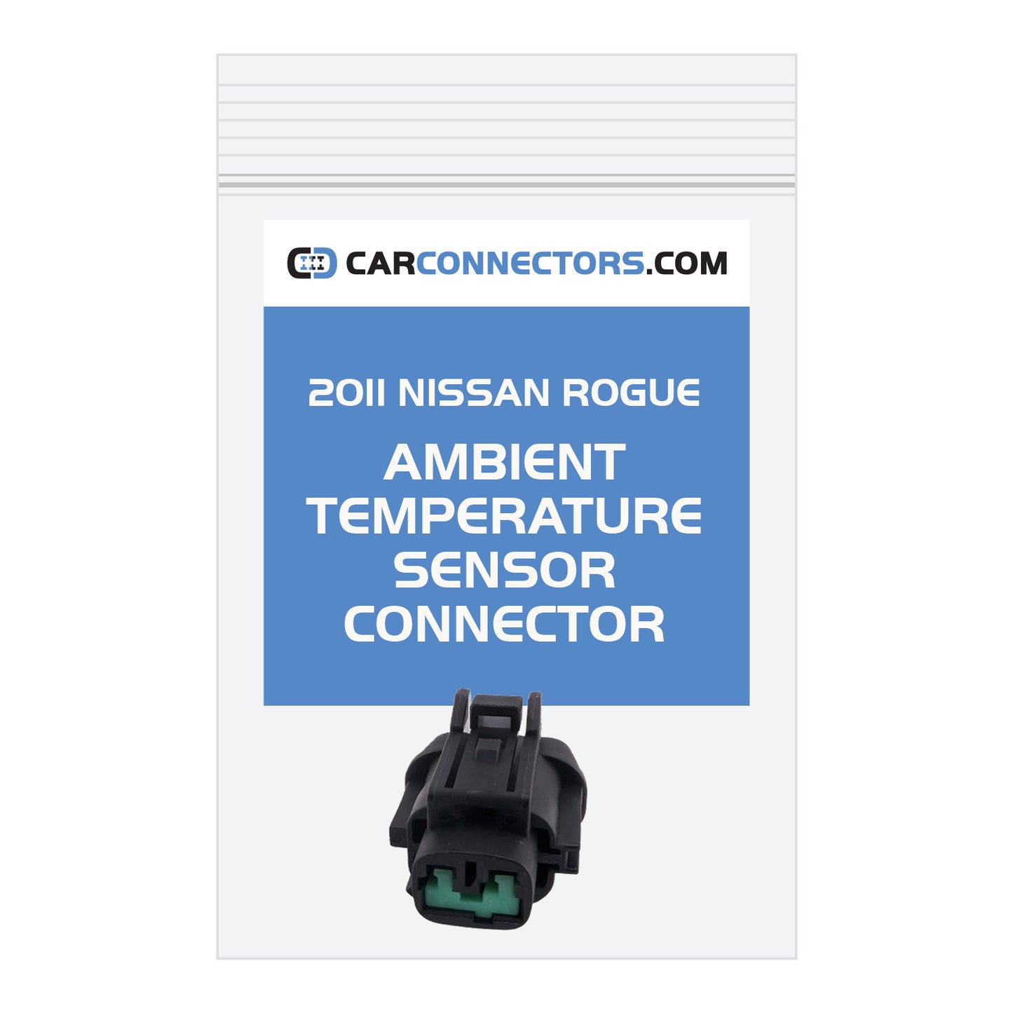 Ambient Temperature Sensor Connector for 2011 Nissan Rogue
