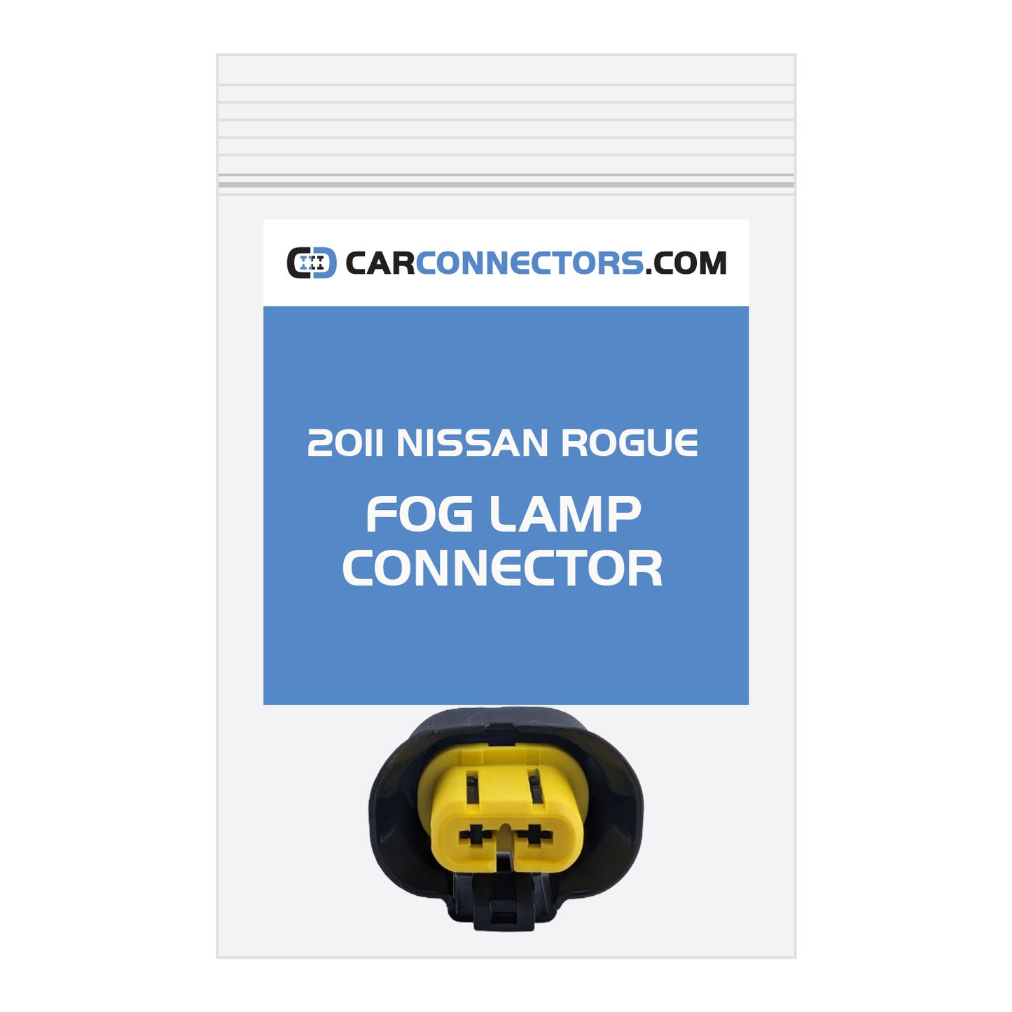 Fog Lamp Connector for 2011 Nissan Rogue