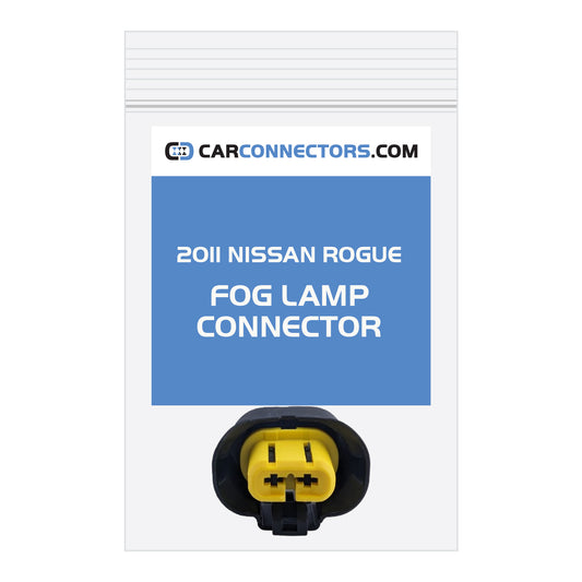 Fog Lamp Connector for 2011 Nissan Rogue