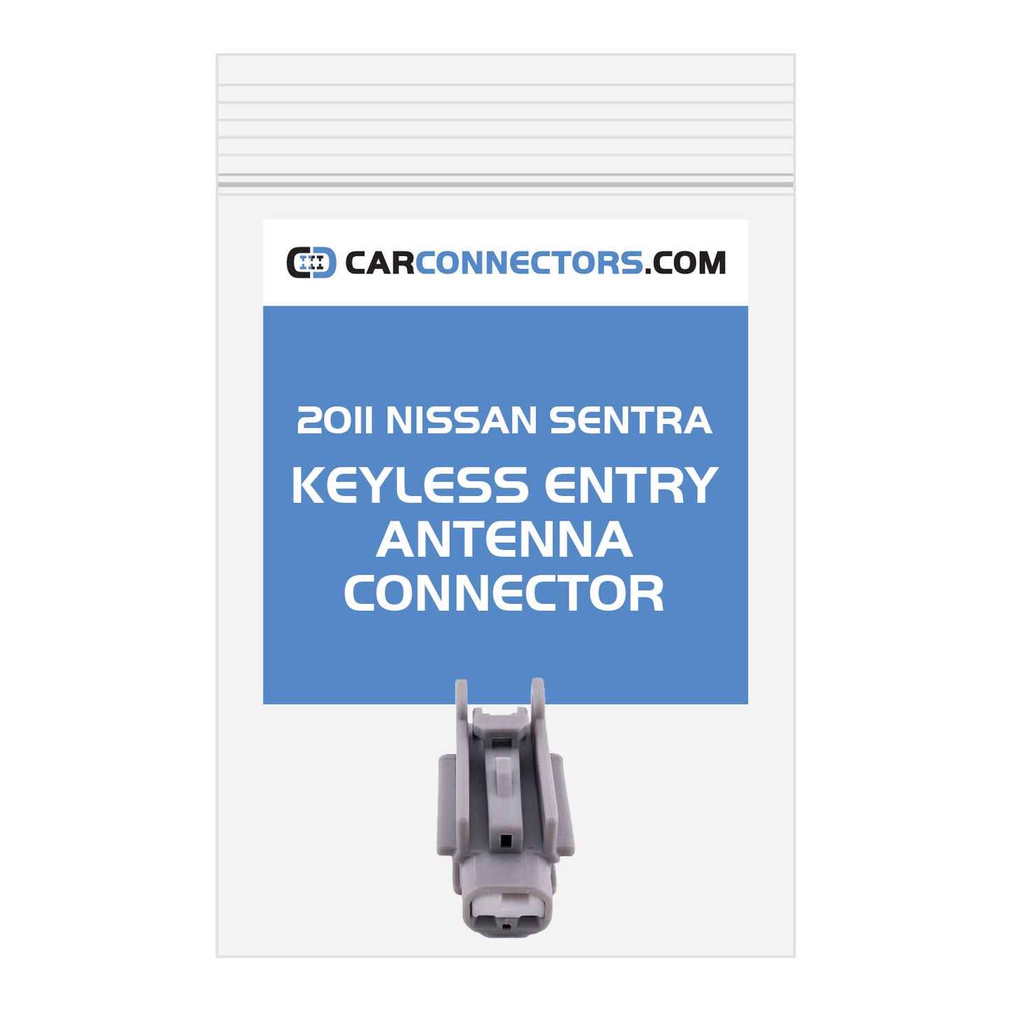 Keyless Entry Antenna Connector for 2011 Nissan Sentra