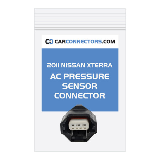 AC Pressure Sensor Connector for 2011 Nissan Xterra