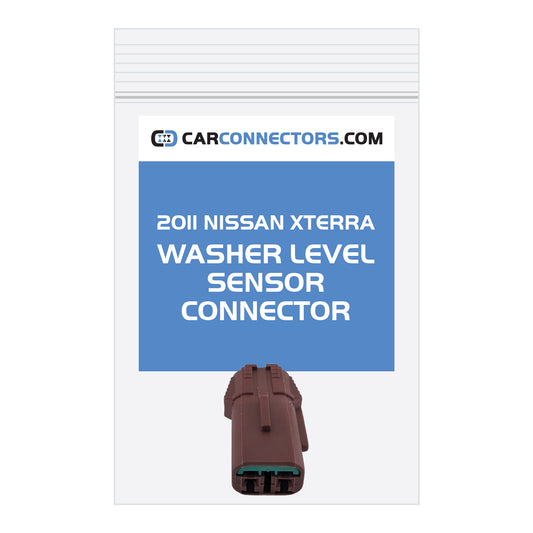 Washer Level Sensor Connector for 2011 Nissan Xterra