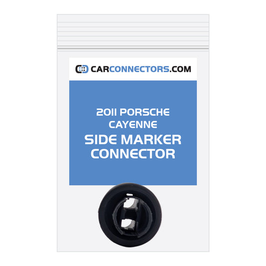 Side Marker Connector for 2011 Porsche Cayenne