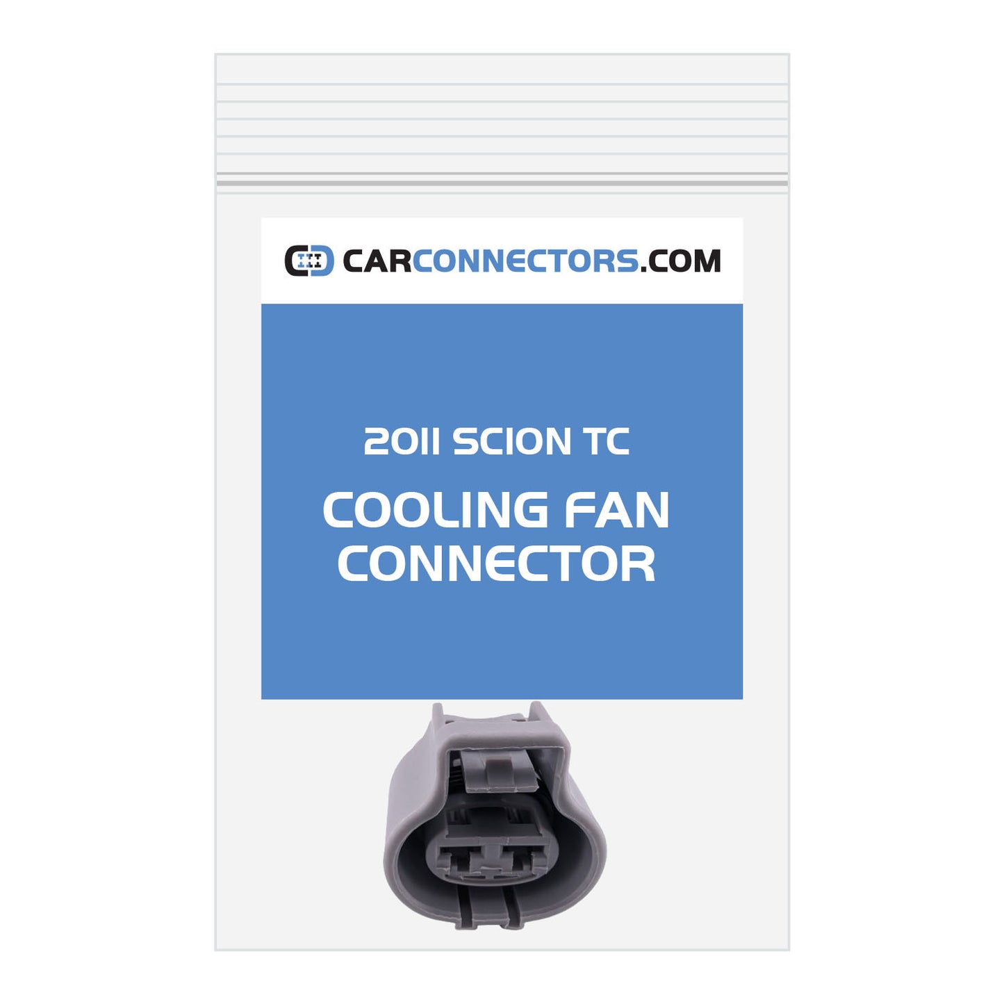 Cooling Fan Connector for 2011 Scion tC