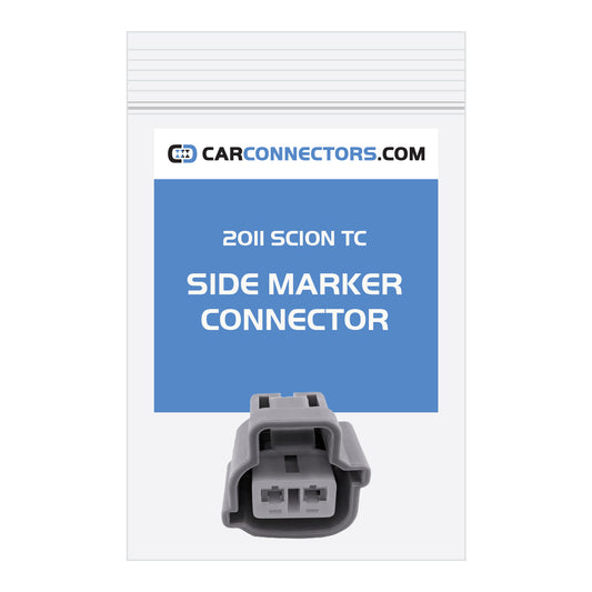Side Marker Connector for 2011 Scion tC