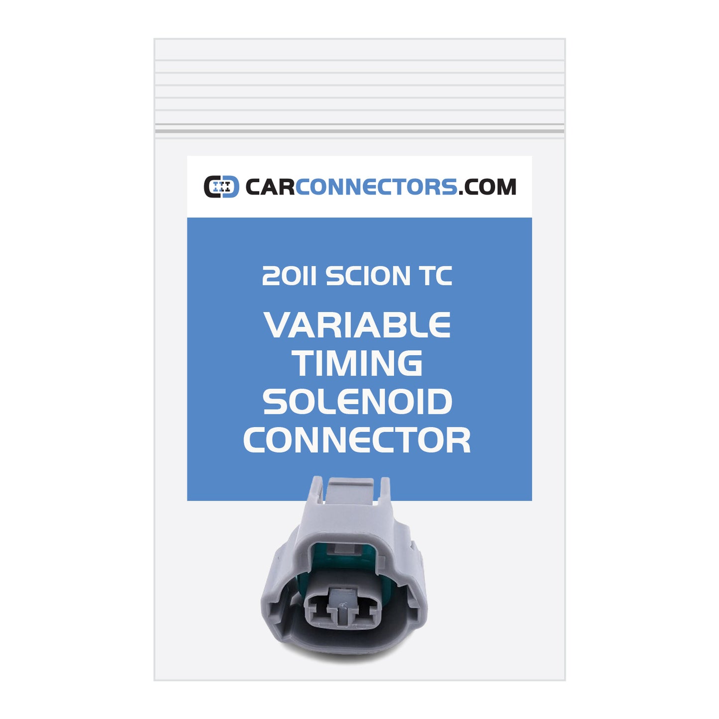 Variable Timing Solenoid Connector for 2011 Scion tC
