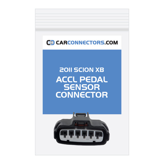 ACCL Pedal Sensor Connector for 2011 Scion xB