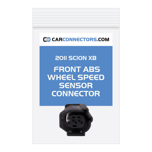 Front ABS Wheel Speed Sensor Connector for 2011 Scion xB