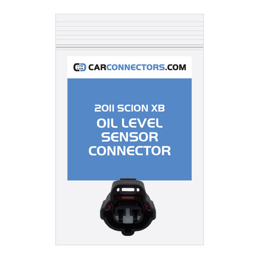 Oil Level Sensor Connector for 2011 Scion xB