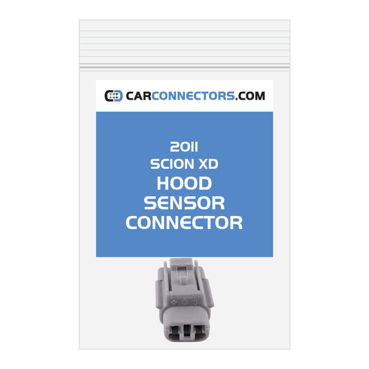 Hood Sensor Connector for 2011 Scion xD