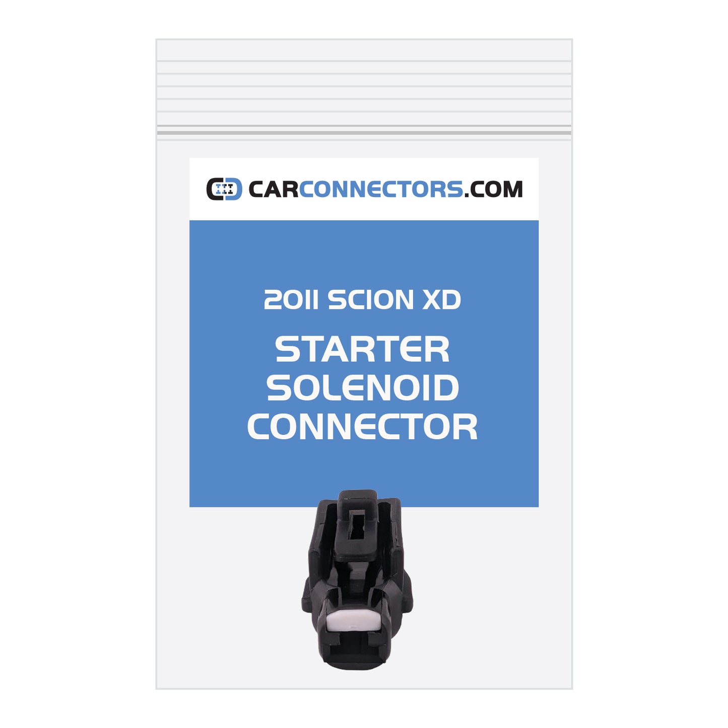 Starter Solenoid Connector for 2011 Scion xD